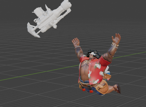 PachiFist || DoomFist Ba, Msc, Phd, Smd tweet media