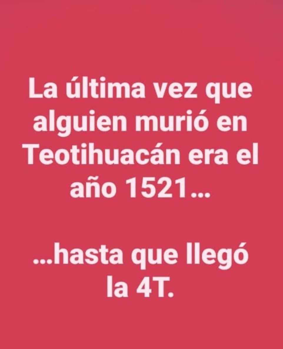 Vicente Fox Quesada tweet media