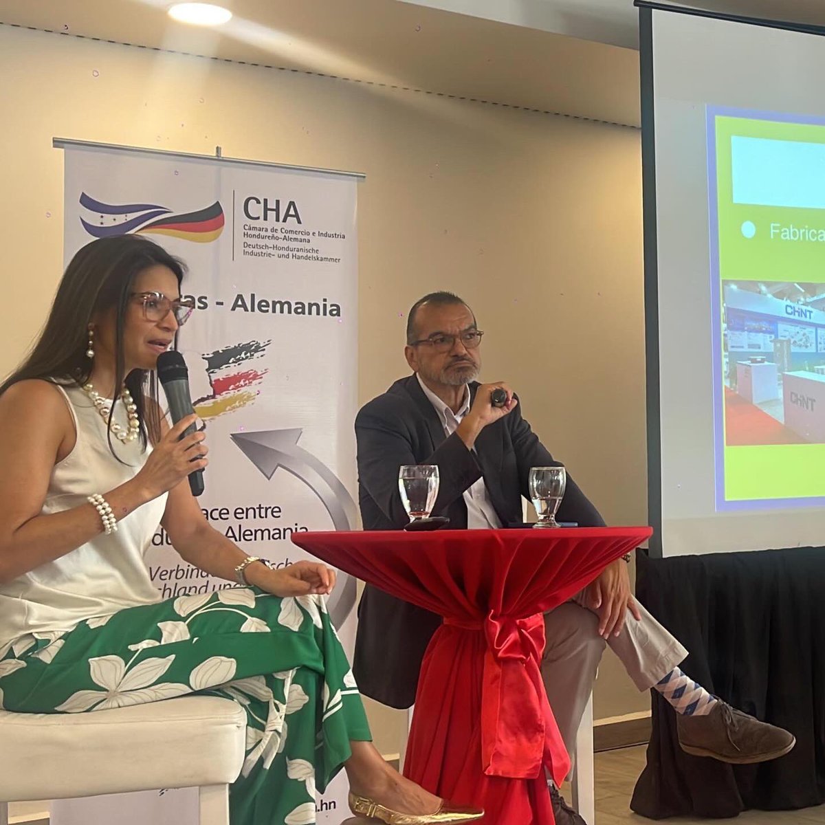 Consejo Nacional de Inversiones tweet media