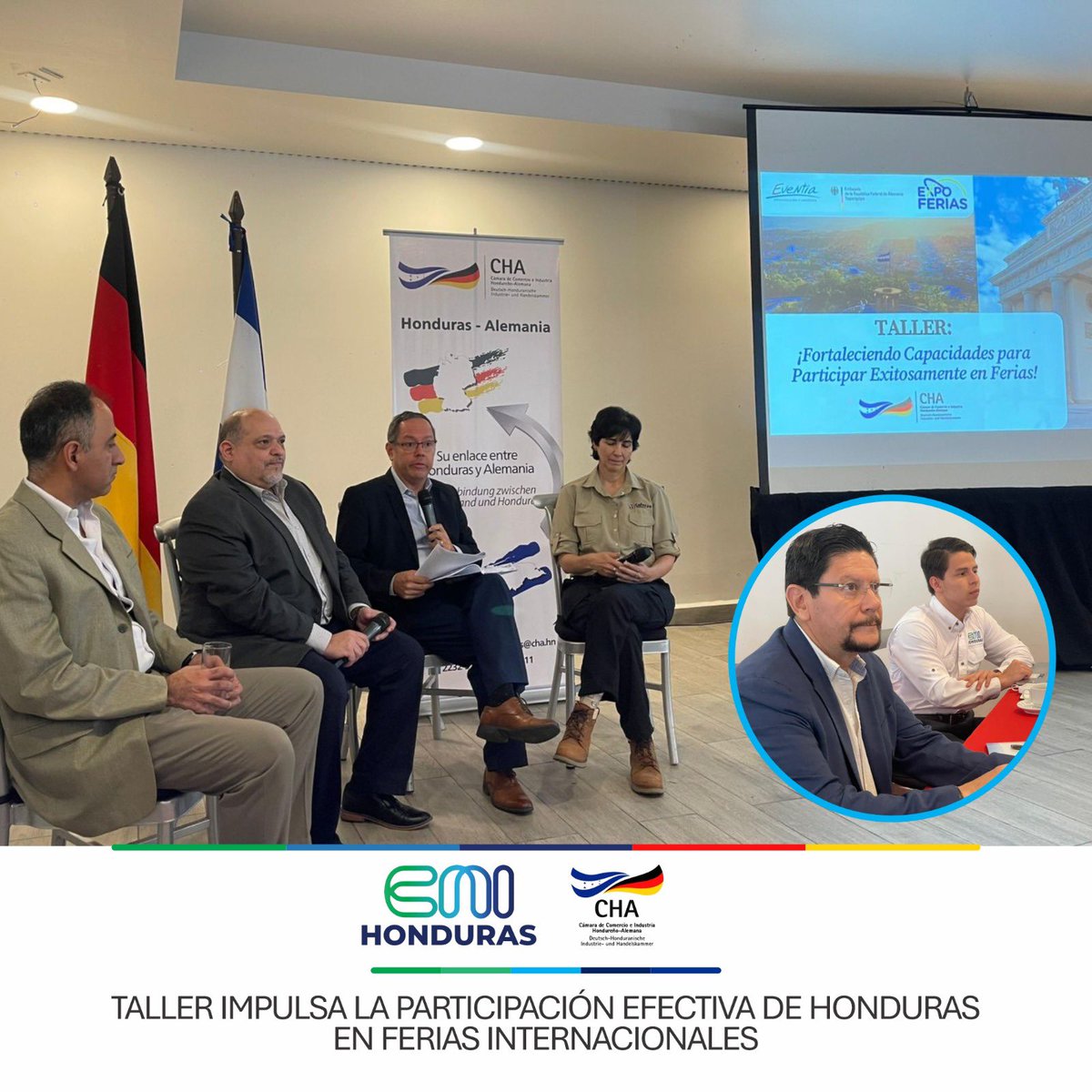 Consejo Nacional de Inversiones tweet media
