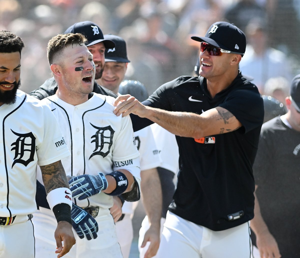 Tony Paul | Detroit News tweet media
