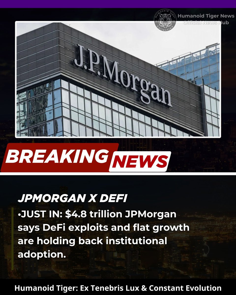 Humanoid Tiger News tweet media