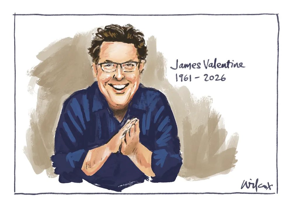 Wilcox. #ValeJamesValentine