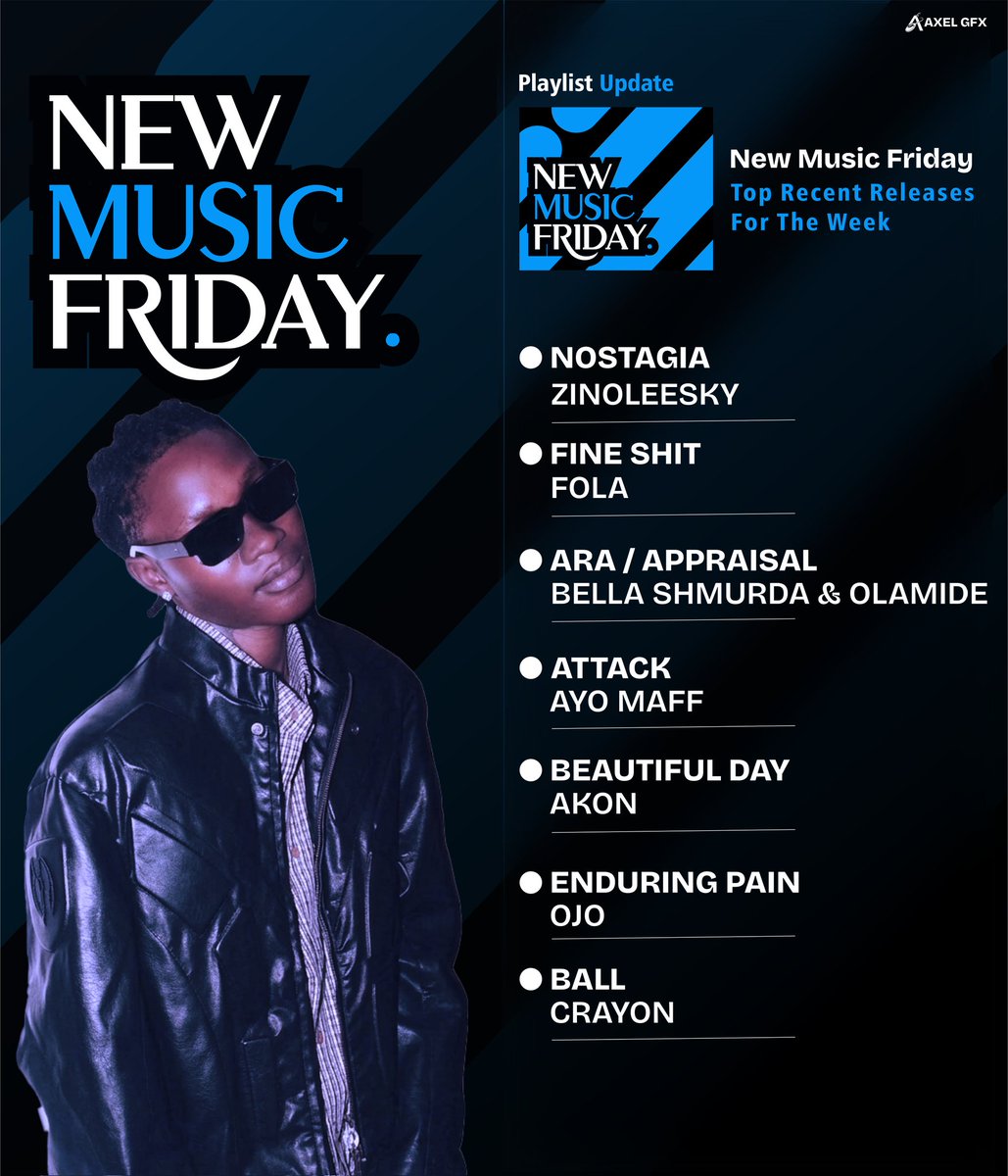 AyindeWahab10's tweet image. Who gets your first spin😌 #zinoleesky #newmusicfriday