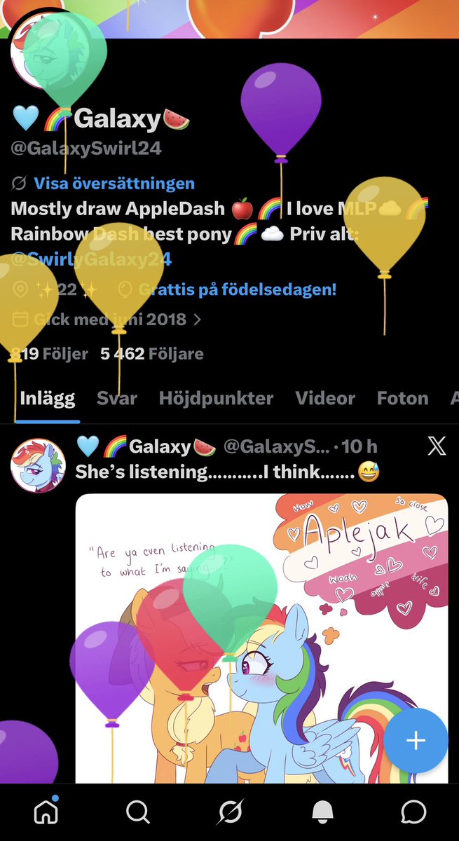 🩵🌈Galaxy🍉 tweet media