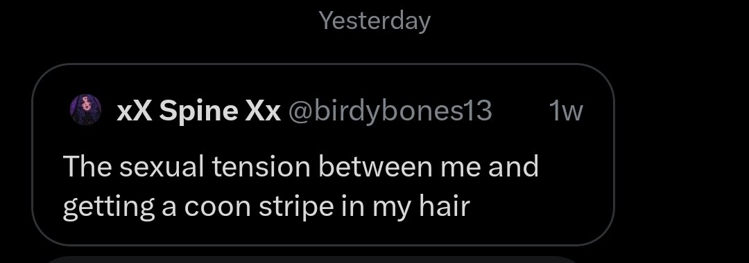 xX Spine Xx tweet media