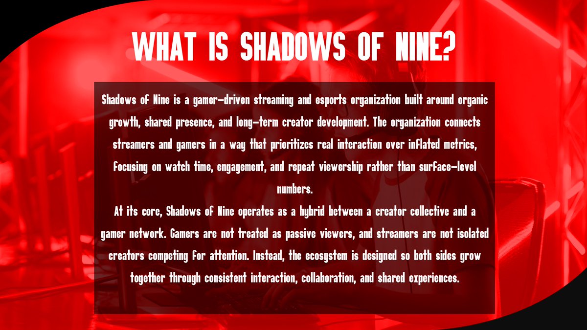 Shadows of Nine tweet media