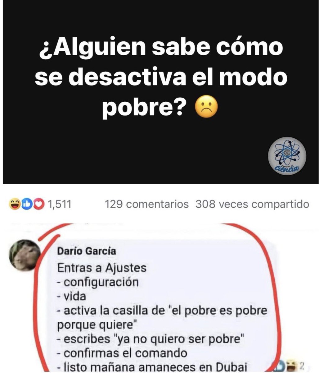 Enséñame de Ciencia tweet media