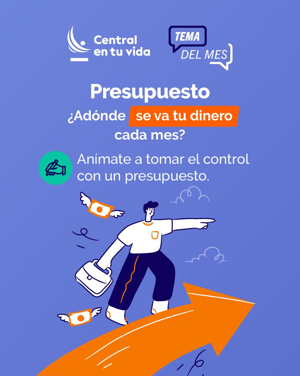 Central en tu vida tweet media