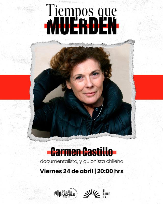 UChileTV tweet media