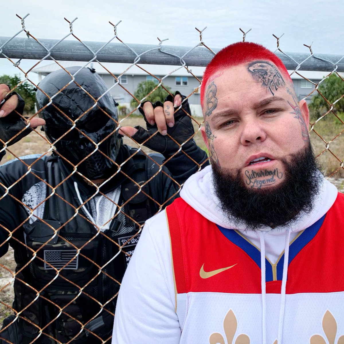 Trumps Nephew tweet media