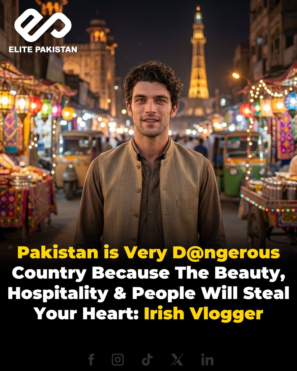 Elite Pakistan tweet media