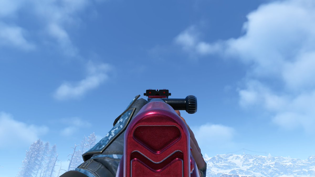 HedgesnVideos's tweet image. Soooooooooooooooooooooooooo
Redemption SKS looking good?
#Rust #Playrust #Rustskins