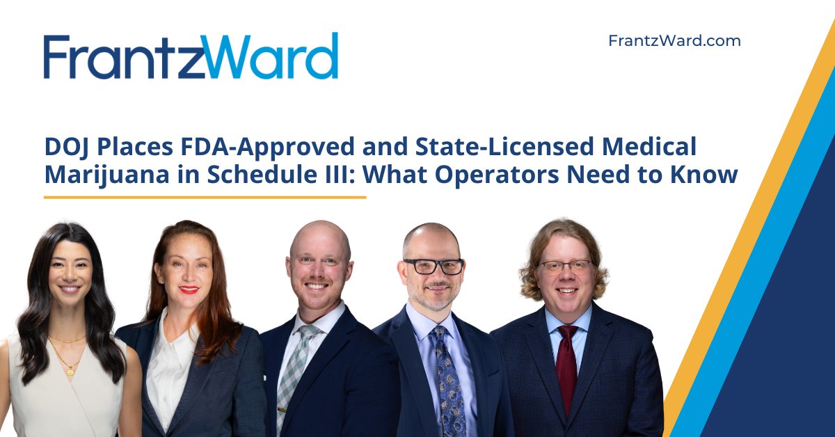 Frantz Ward LLP tweet media