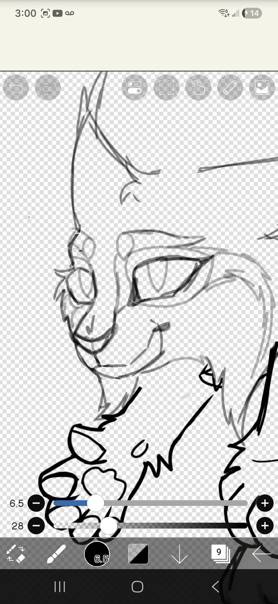 Madi698205's tweet image. I have been slowly working on pawberts keychain design but here's a wip of pawbert! I haven't been going full out due to being busy but its coming along vary good!

#pawbert #keychain #zootopia