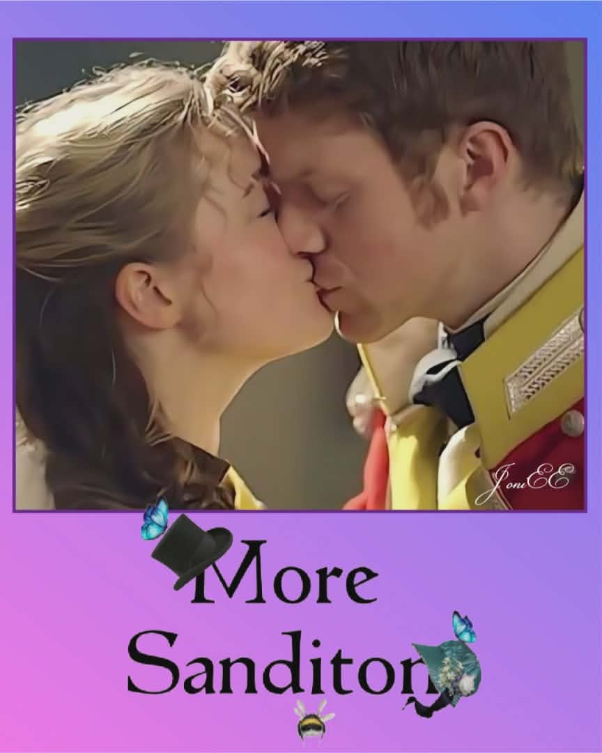 More_Sanditon's tweet photo. Alison and Fraser with their HEA! #Fralison is another ship that we became fond of while watching #Sanditon S2. We were only introduced to them, and we know that they have so much more to their story. #SanditonPBS fans would love to see it! 🥰🙏
#MoreSanditon
@masterpiecepbs @RedPlanetTV @ITV @BBC @netflix @PrimeVideo
