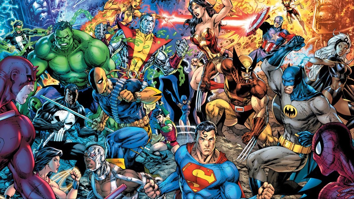 ClassicComics tweet media