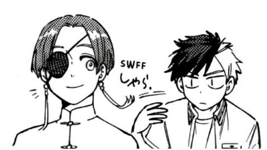 can't believe he quit school and left sakura without his favourite fidget toy