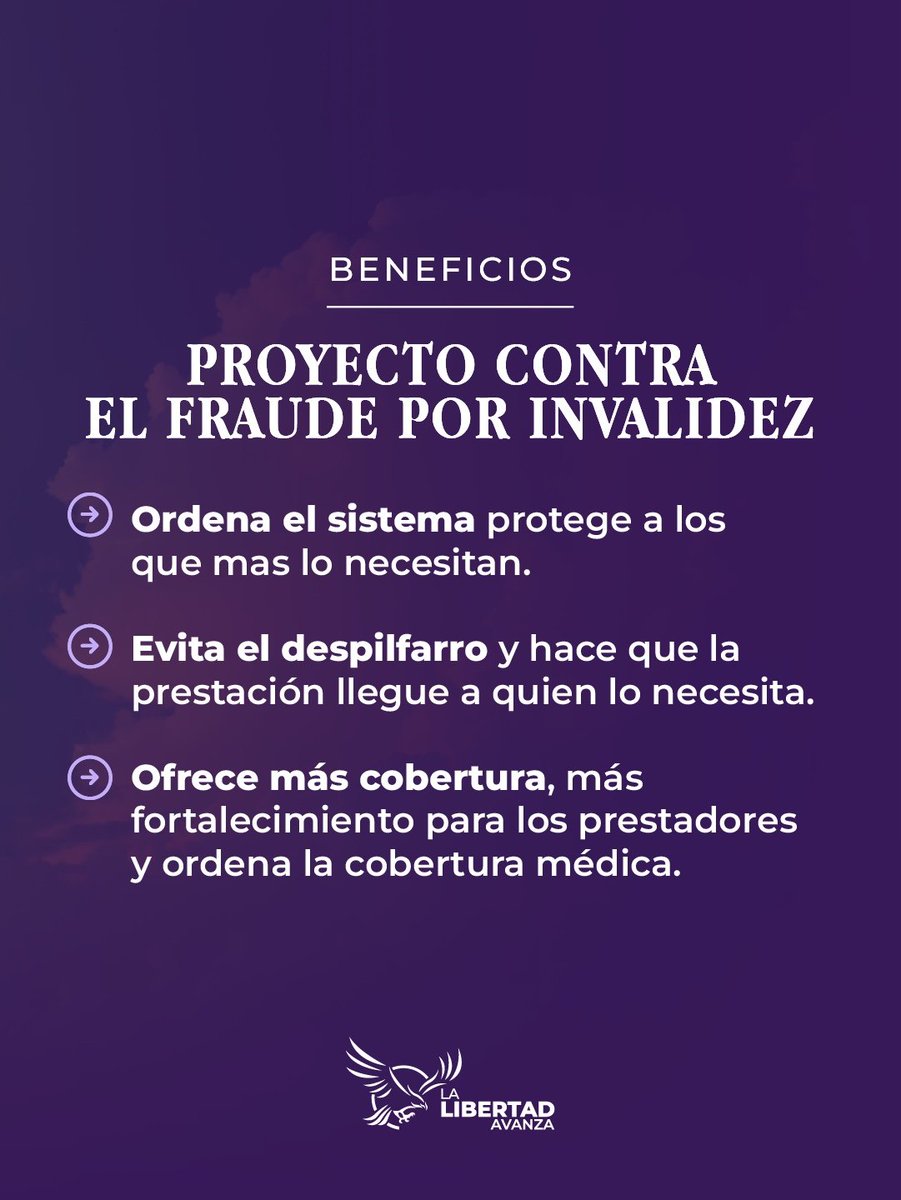 La Libertad Avanza tweet media