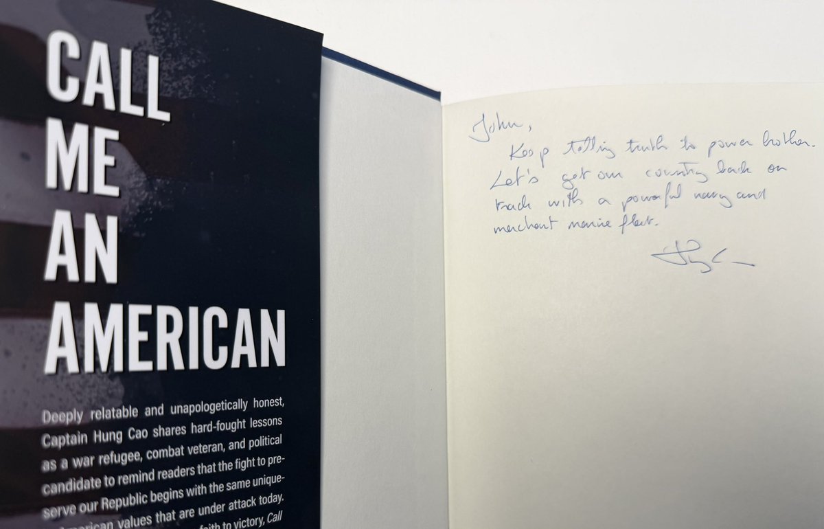 John Ʌ Konrad V tweet media