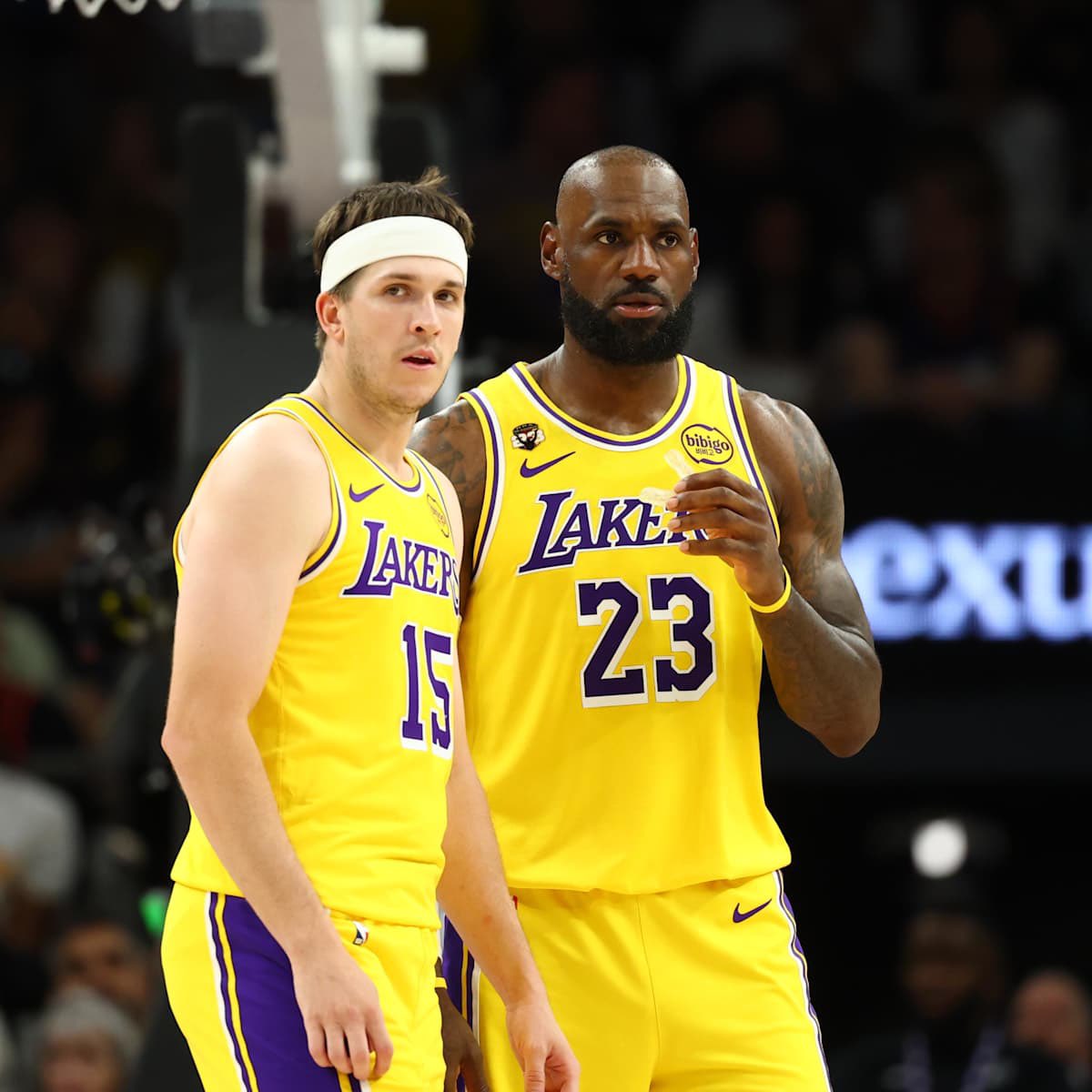 Witness King James tweet media