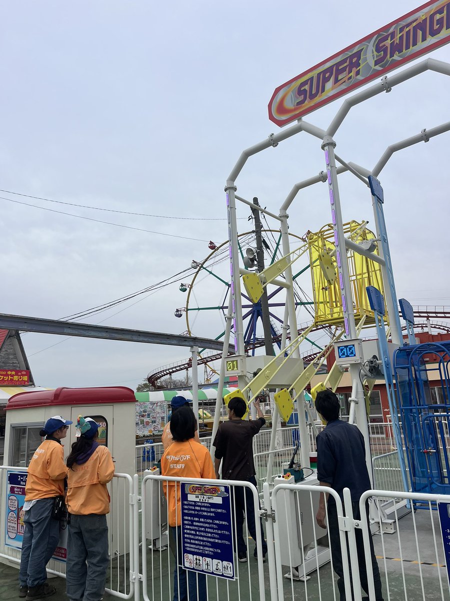 手取フィッシュランド【公式】 tweet media