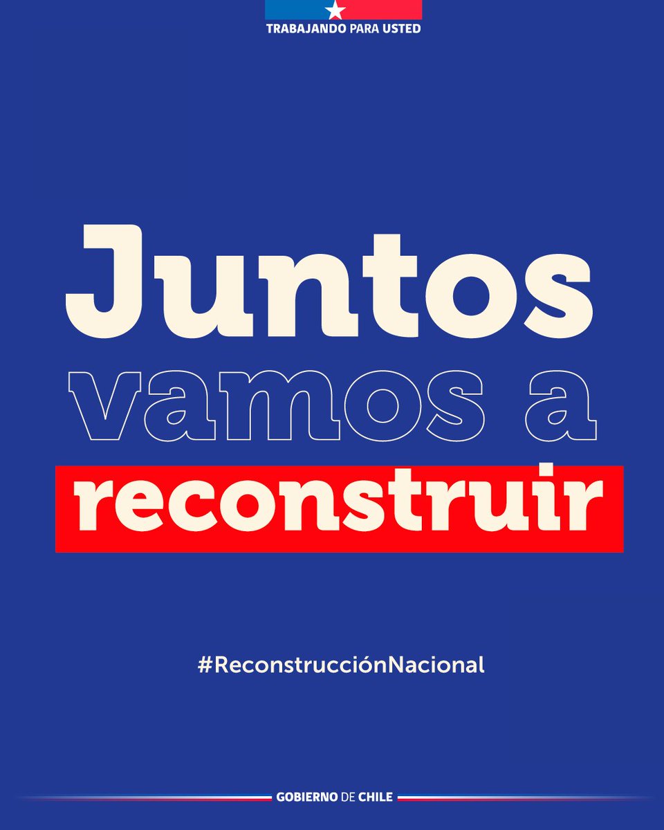 Trabajo y Previsión Social tweet media