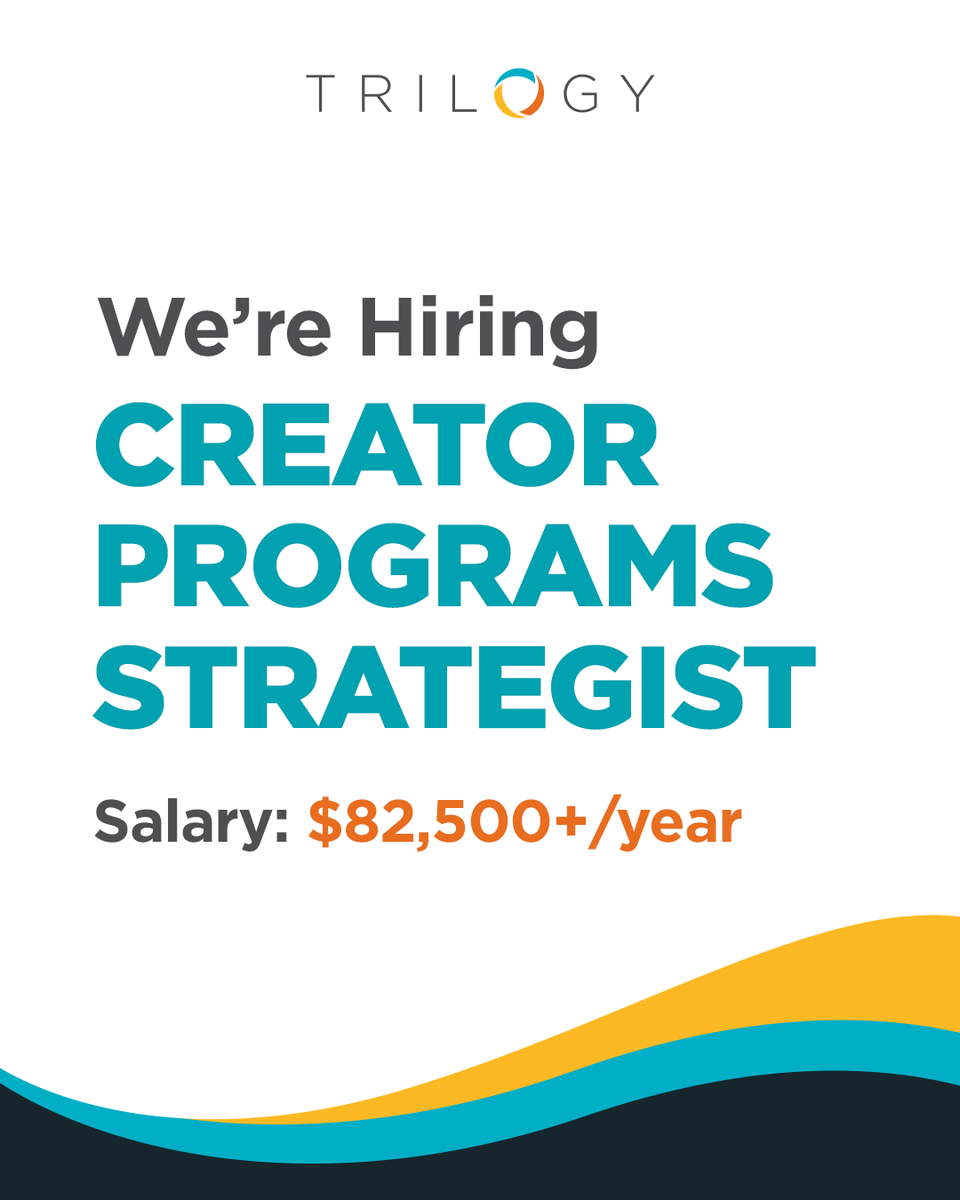 Trilogy Interactive tweet media