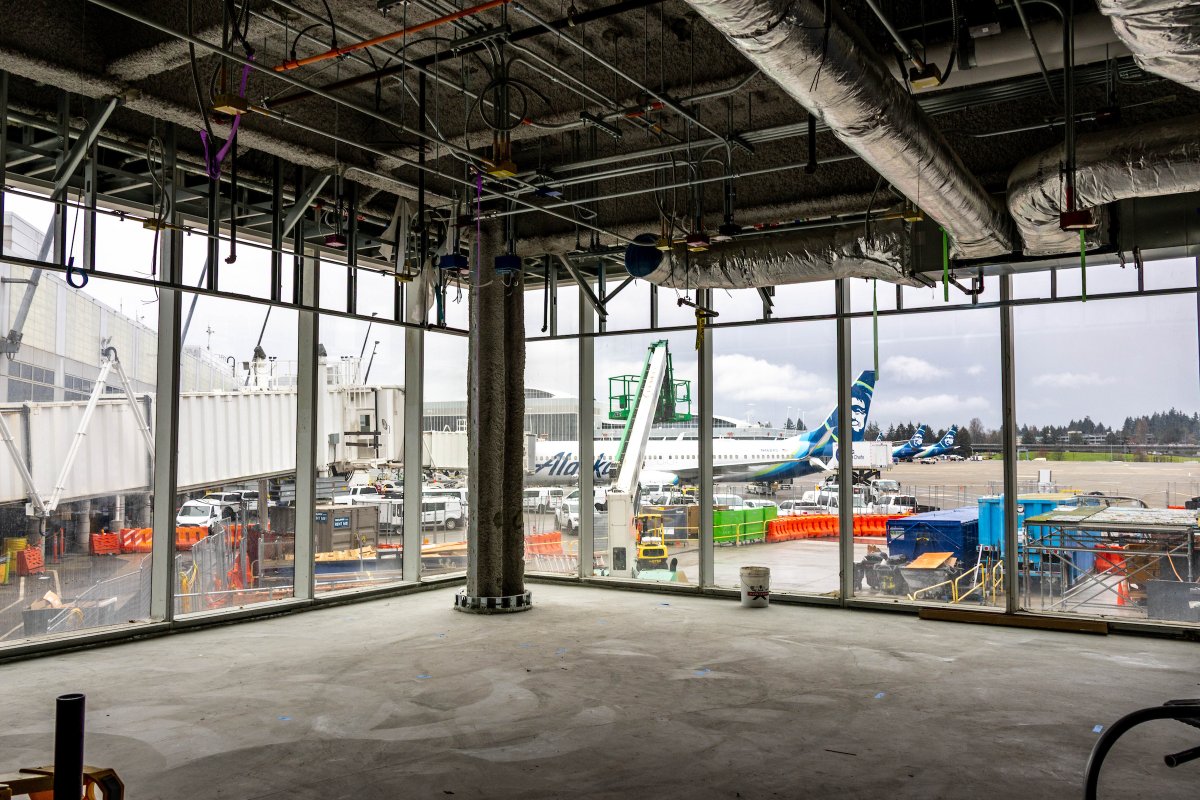 Seattle-Tacoma Intl. Airport tweet media