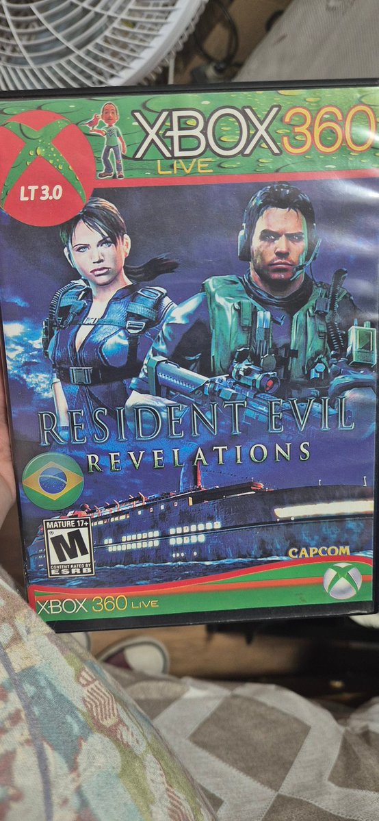 Luiza 🎮 RE9 tweet media