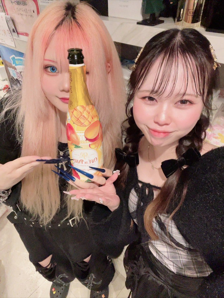 ゼロア🐈‍⬛もふる歌舞伎町コンカフェ💙🌹 tweet media