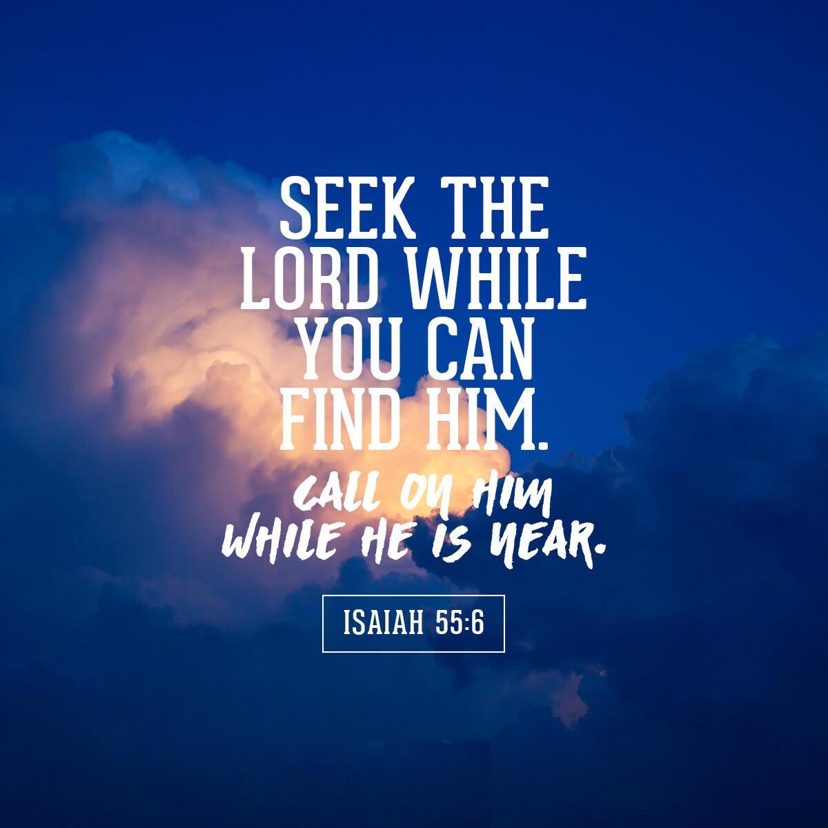 OklahomaACA's tweet image. There is an urgency to seek the Lord while He may be found. Isaiah 55:6 calls us to turn our hearts toward God now, not later, embracing His mercy and presence while the opportunity is before us.

#Oklahoma #Education #OKLAed #VOTD