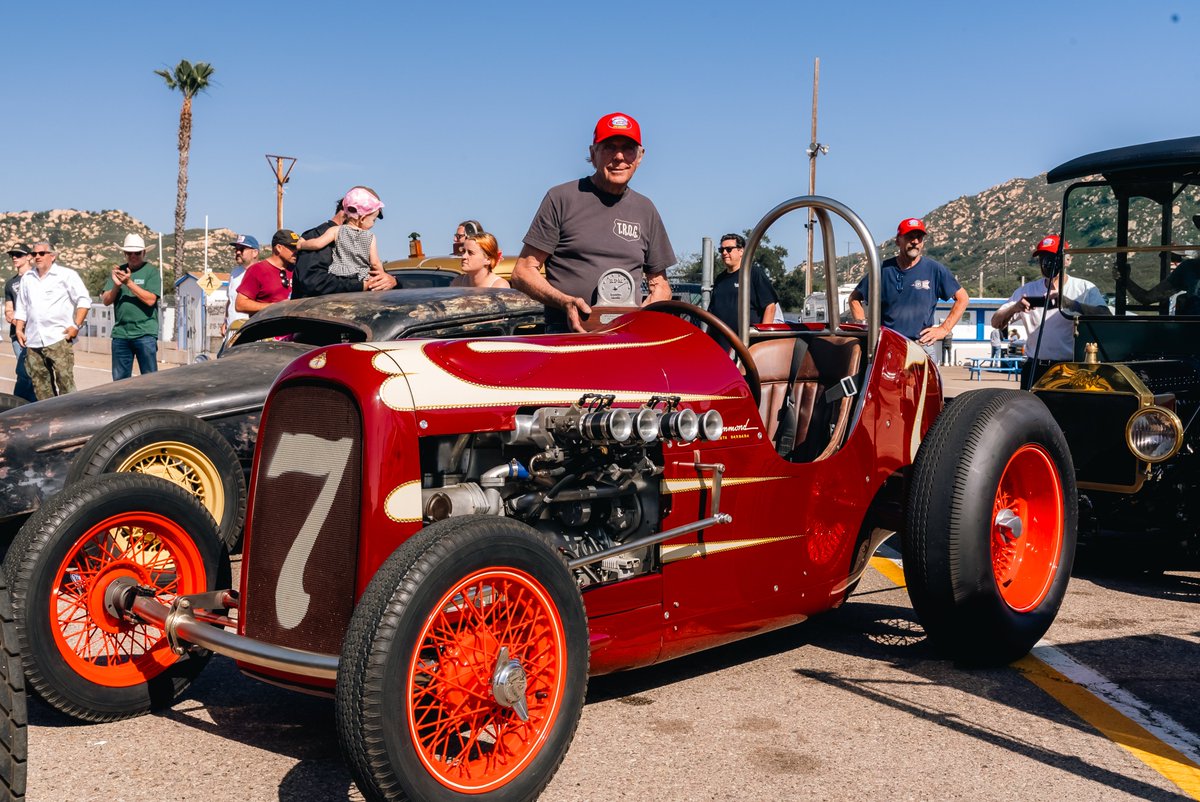 Chip Foose tweet media