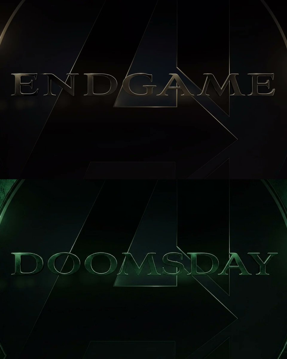'AVENGERS: DOOMSDAY' is the direct sequel to 'AVENGERS: ENDGAME'

In Theatres 18 December