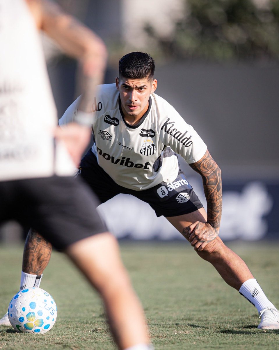 Santos FC tweet media