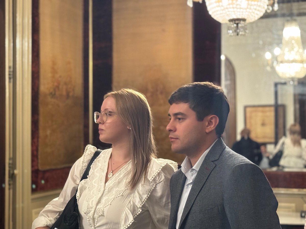 Juventud Por la Patria Montevideo tweet media