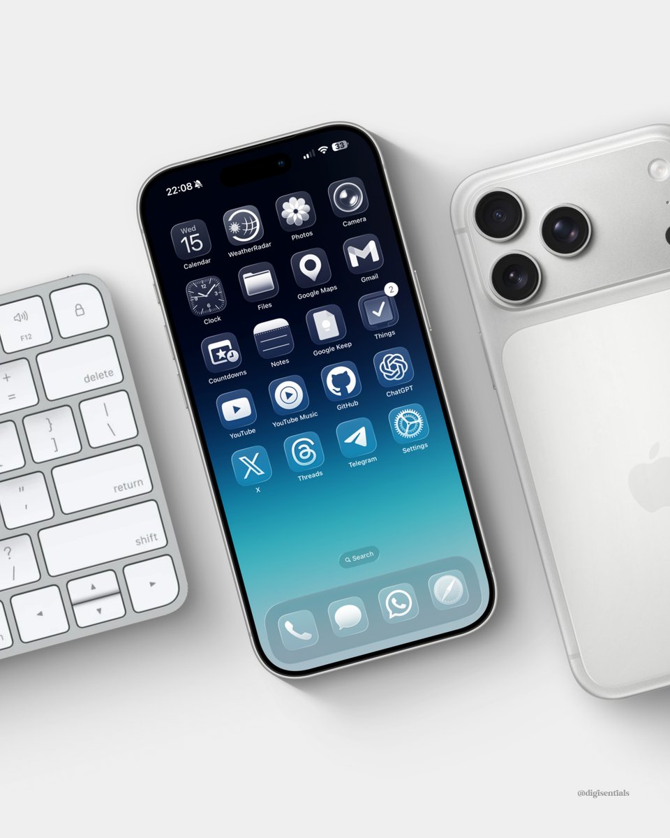 Digisentials tweet media