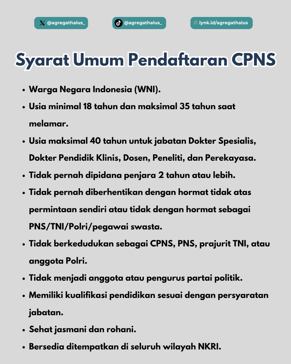 Sharing Tips Sekolah Kedinasan, CPNS, & BUMN tweet media