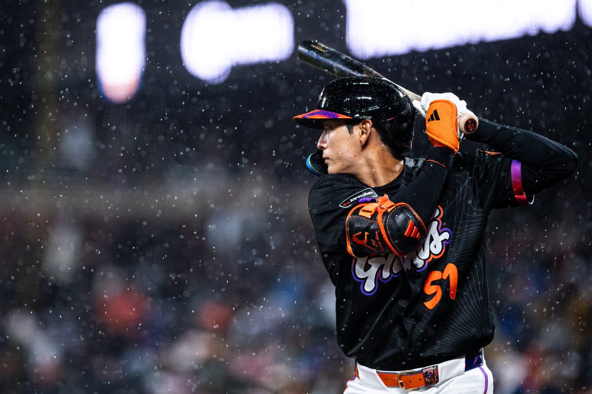 mattfraser_9's tweet image. Even in the rain, it was a great day to Beat LA.

#SFGiants