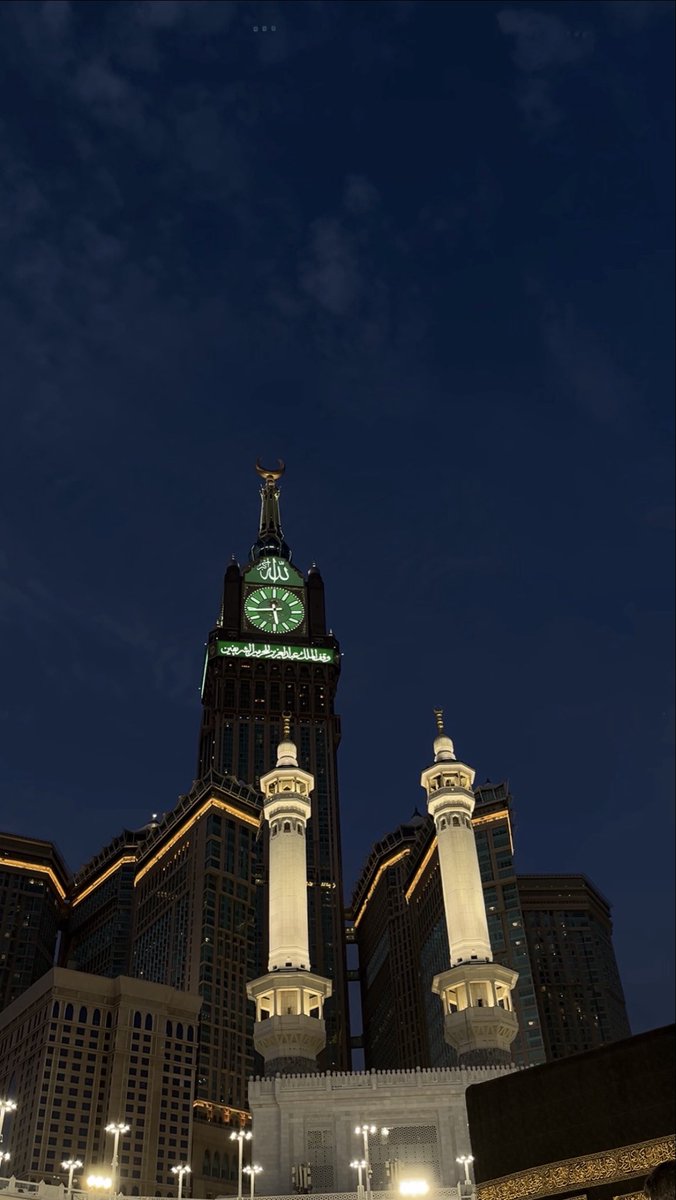 DesignerEbtehal's tweet photo. -.. "والرُوح في رِحَاب مكةَ اتسعت "
 طابَ اللقاء، وقرّت العين، وارتوى القلب🤍
#مكة_المكرمة https://t.co/65i2ruisEn