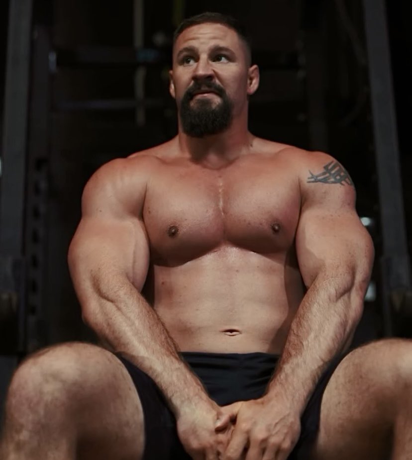 Beast mode. | @BronBreakkerWWE tweet media