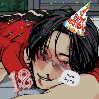 kay ♱ V系 prince tweet media