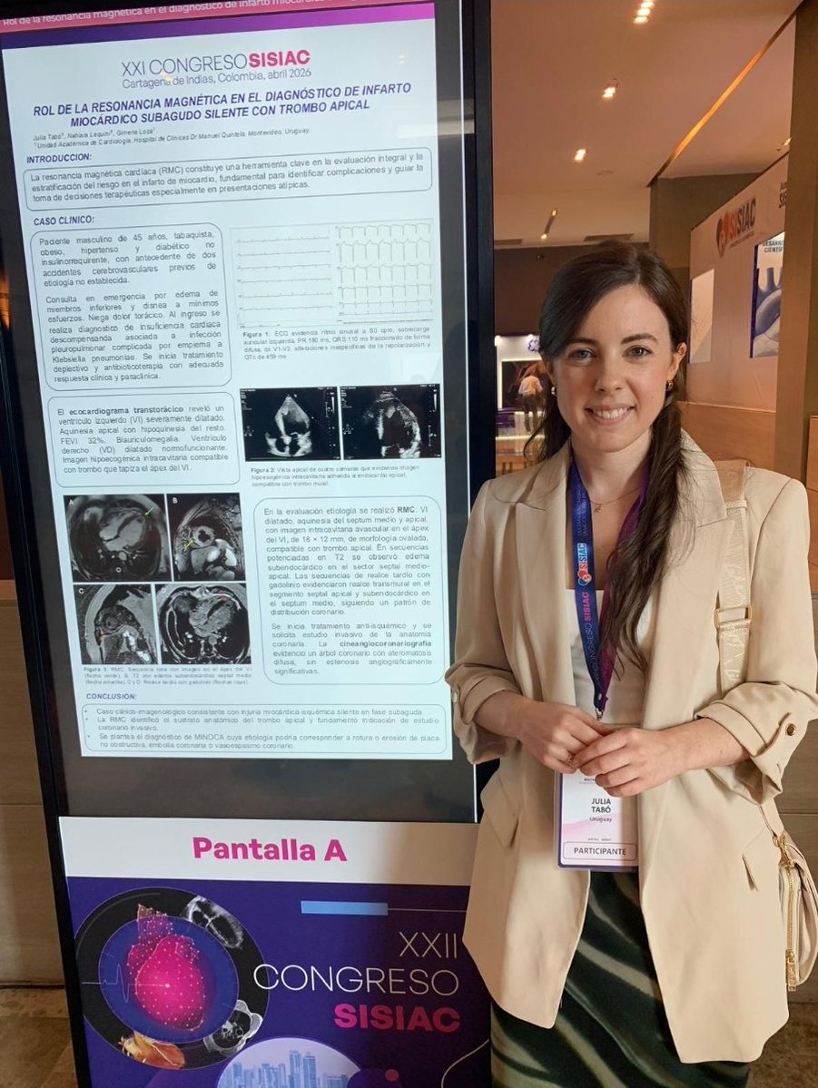 Unidad Académica Cardiología tweet media