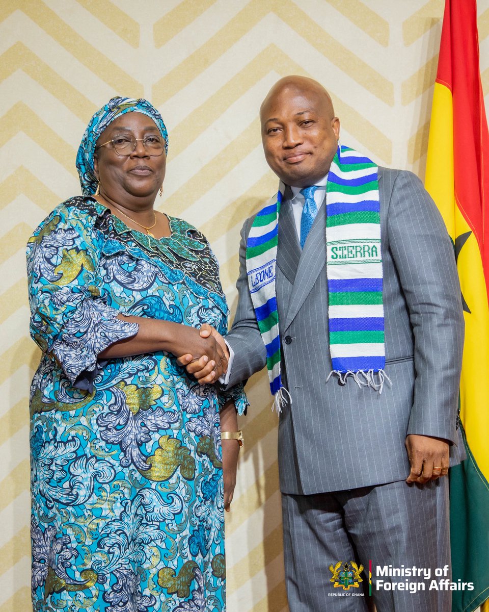 Ghana MFA tweet media
