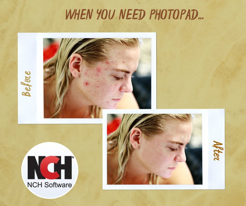 nchsoftware's tweet image. You know you need this when you have a bad day 😅 
Hundreds of Photo Editing Tools, Filters and Effects
Pick up your free trial here: 
nchsoftware.com/photoeditor/in…
#PhotoEditing #EditingTools #FiltersAndEffects