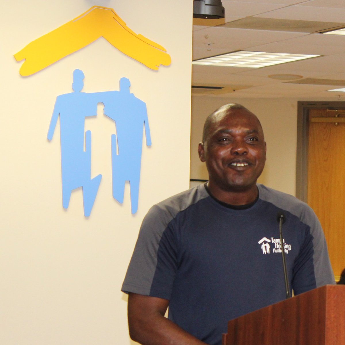 Tampa Housing Authority tweet media
