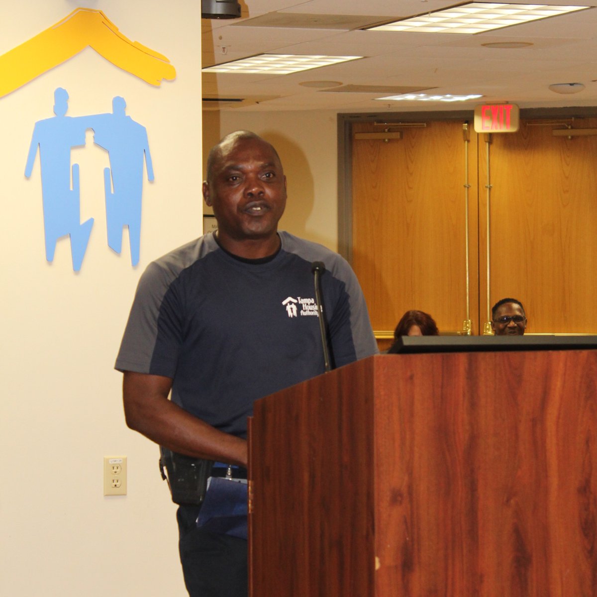 Tampa Housing Authority tweet media