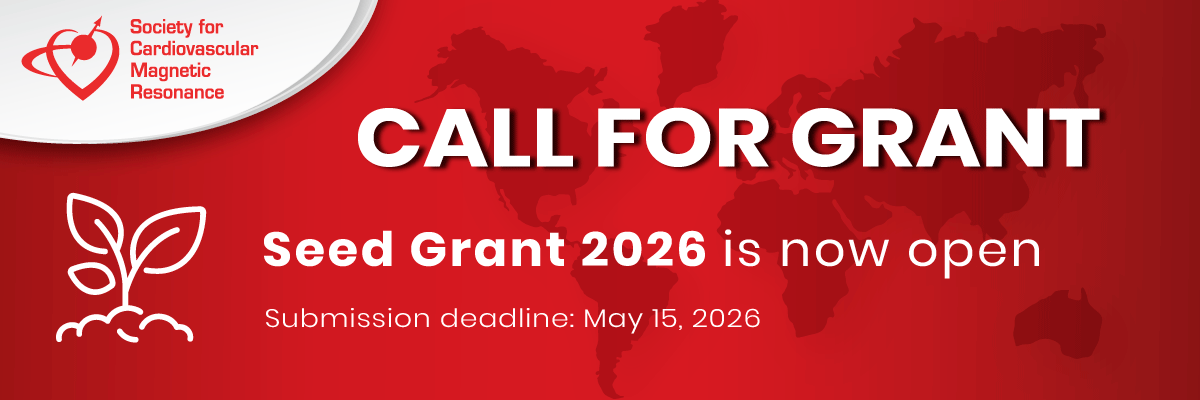 SCMRorg's tweet image. 🔬 Early-career investigator with an innovative CMR research idea?

The SCMR Seed Grant 2026 supports pilot projects, research growth, and future grant applications.

⏰ Deadline: May 15, 2026

👉 Learn more &amp;amp; apply below.

#SCMR #CMR #ResearchGrant #WhyCMR