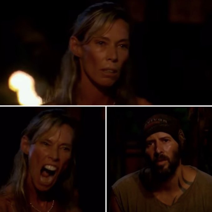 SurvivorQuotesX tweet media