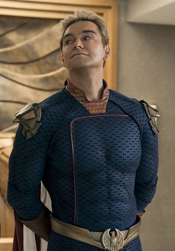 Vought Crave tweet media